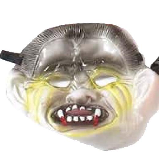 Alternate image of Bloody Dracula Halloween Mask